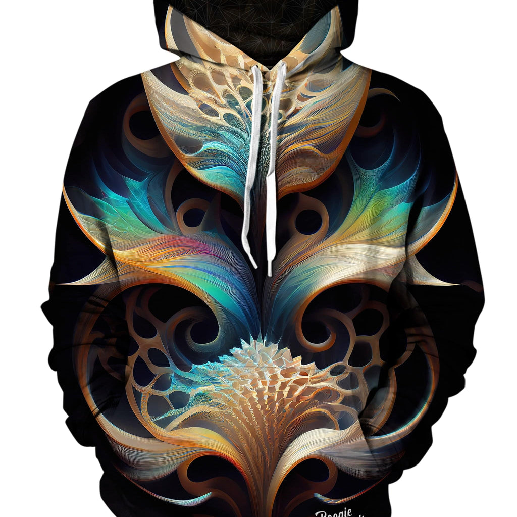 Living Reflection Hoodie and Joggers Combo, Gratefully Dyed, | iEDM