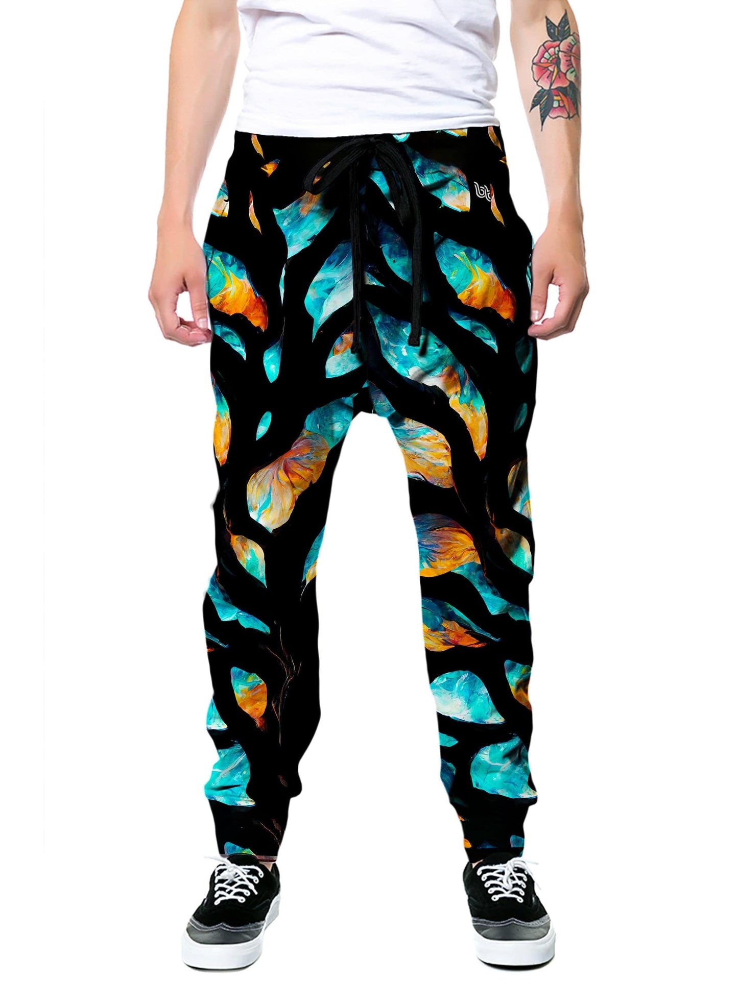 Lone Ideal Joggers, Gratefully Dyed, | iEDM