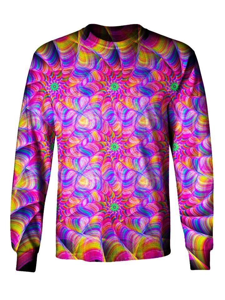 Mind Blown Long Sleeve, Gratefully Dyed, | iEDM