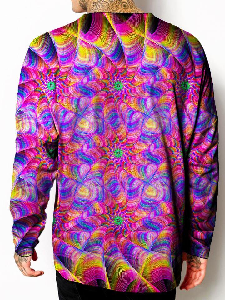 Mind Blown Long Sleeve, Gratefully Dyed, | iEDM