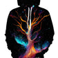 Mirrors Of Brutality Hoodie and Joggers Combo, Gratefully Dyed, | iEDM
