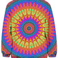 Neon Tribe Sweatshirt, Gratefully Dyed, | iEDM