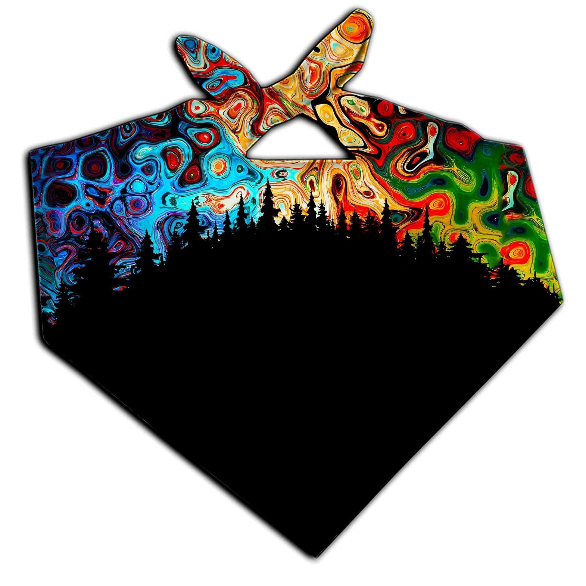 Night Sky Bandana, Gratefully Dyed, | iEDM