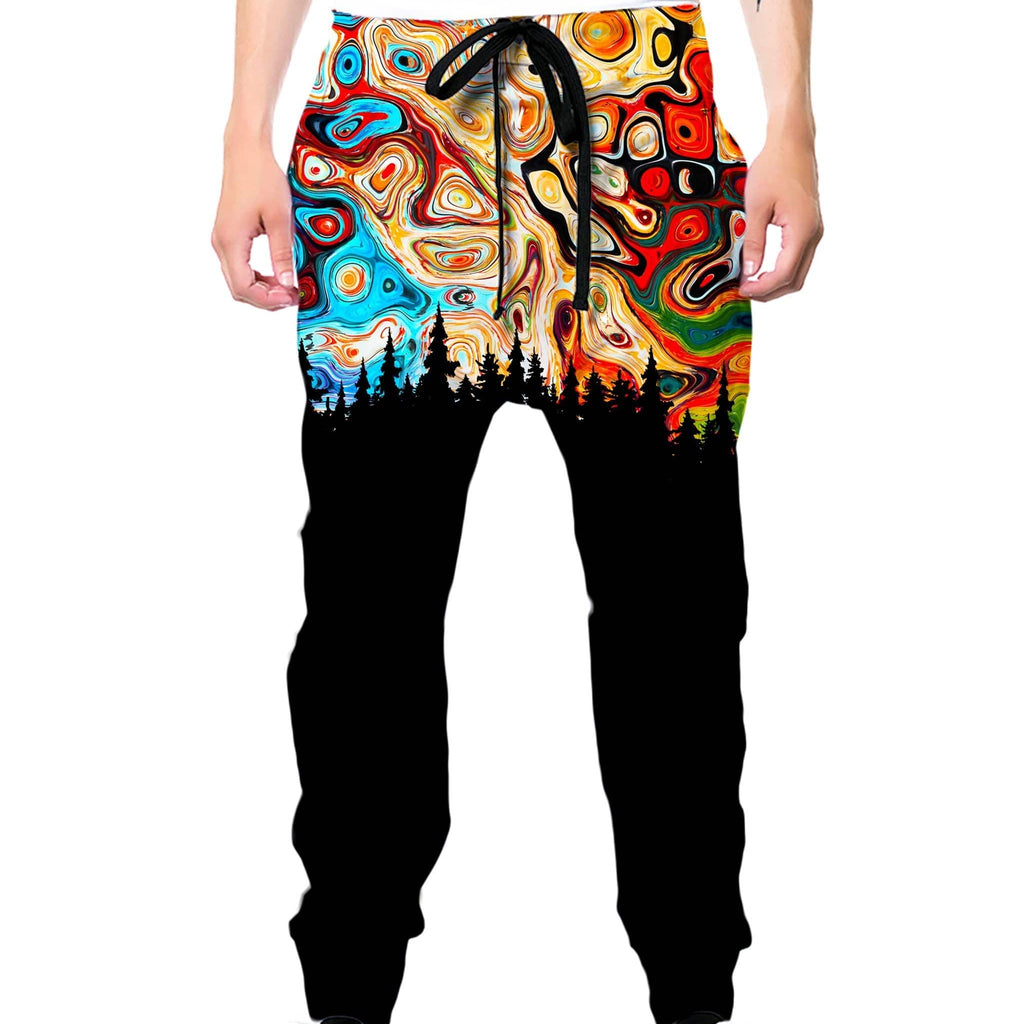 Night Sky T-Shirt and Joggers Combo, Gratefully Dyed, | iEDM