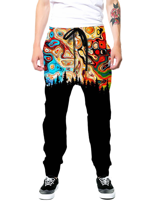Night Sky Joggers, Gratefully Dyed, | iEDM