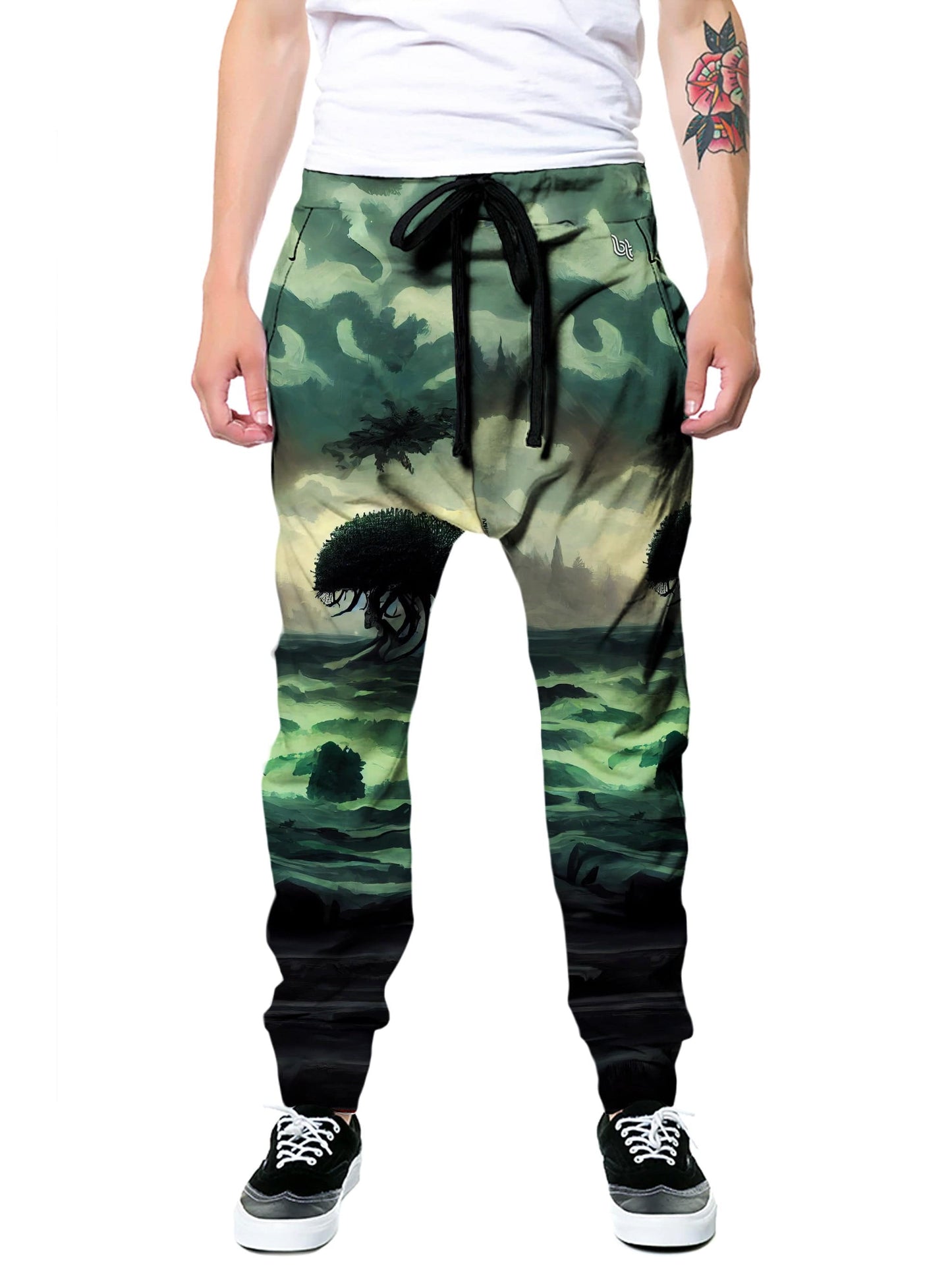 Obsequious Direction Joggers, Gratefully Dyed, | iEDM