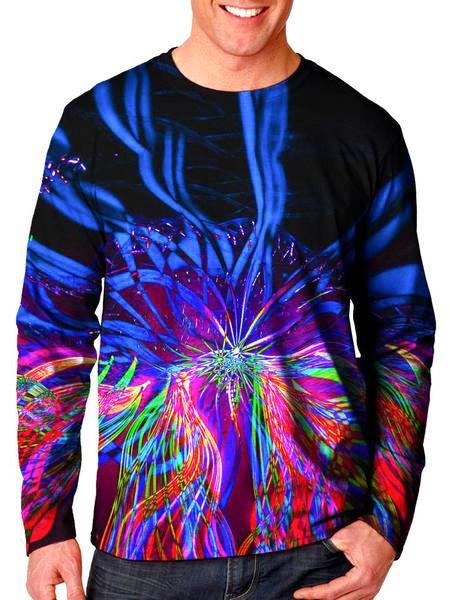 On One Long Sleeve, Gratefully Dyed, | iEDM