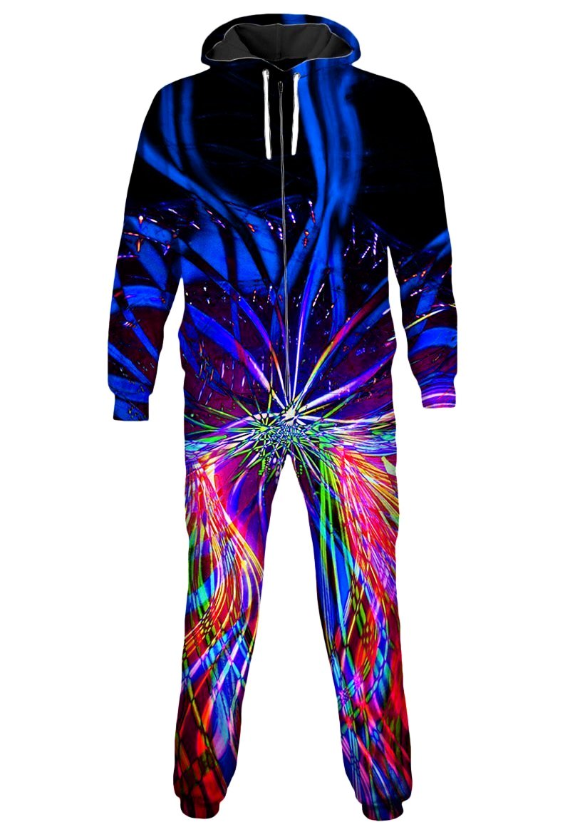 Gratefully Dyed On One Onesie - iEDM