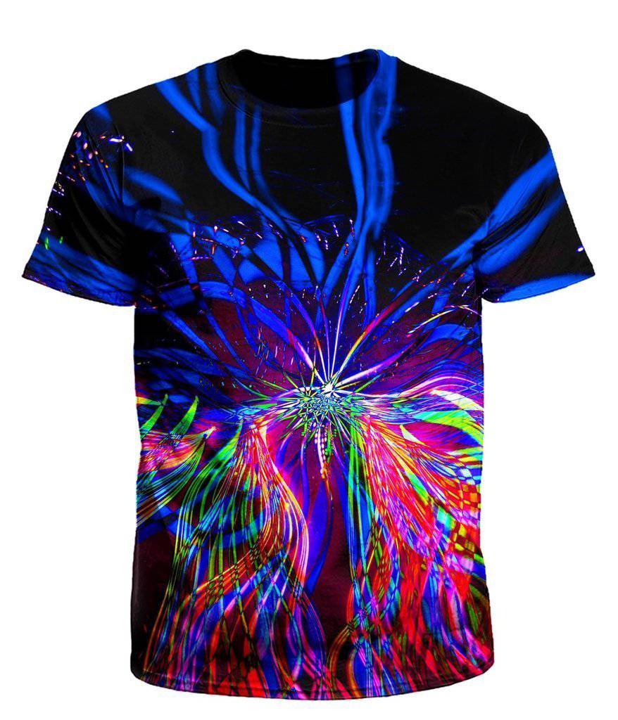 On One T-Shirt and Shorts Combo, Gratefully Dyed, | iEDM