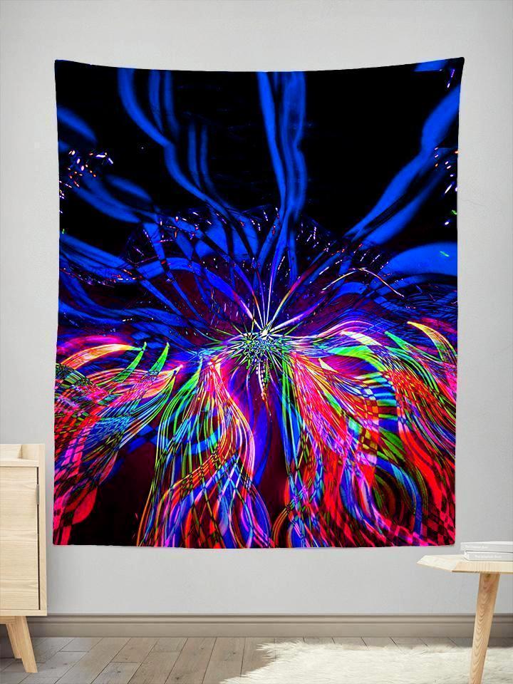 On One Tapestry, Gratefully Dyed, | iEDM