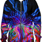 On One Unisex Zip-Up Hoodie, Gratefully Dyed, | iEDM