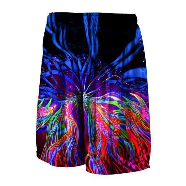 Gratefully Dyed On One Weekend Shorts (Ready To Ship) - iEDM