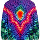 Pointed V Sweatshirt, Gratefully Dyed, | iEDM
