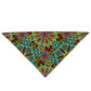 Quilted Bandana, Gratefully Dyed, | iEDM