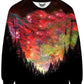 Rasta Woods Sweatshirt, Gratefully Dyed, | iEDM