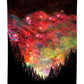 Rasta Woods Tapestry, Gratefully Dyed, | iEDM