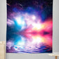 Ripple in Space Tapestry, Gratefully Dyed, | iEDM