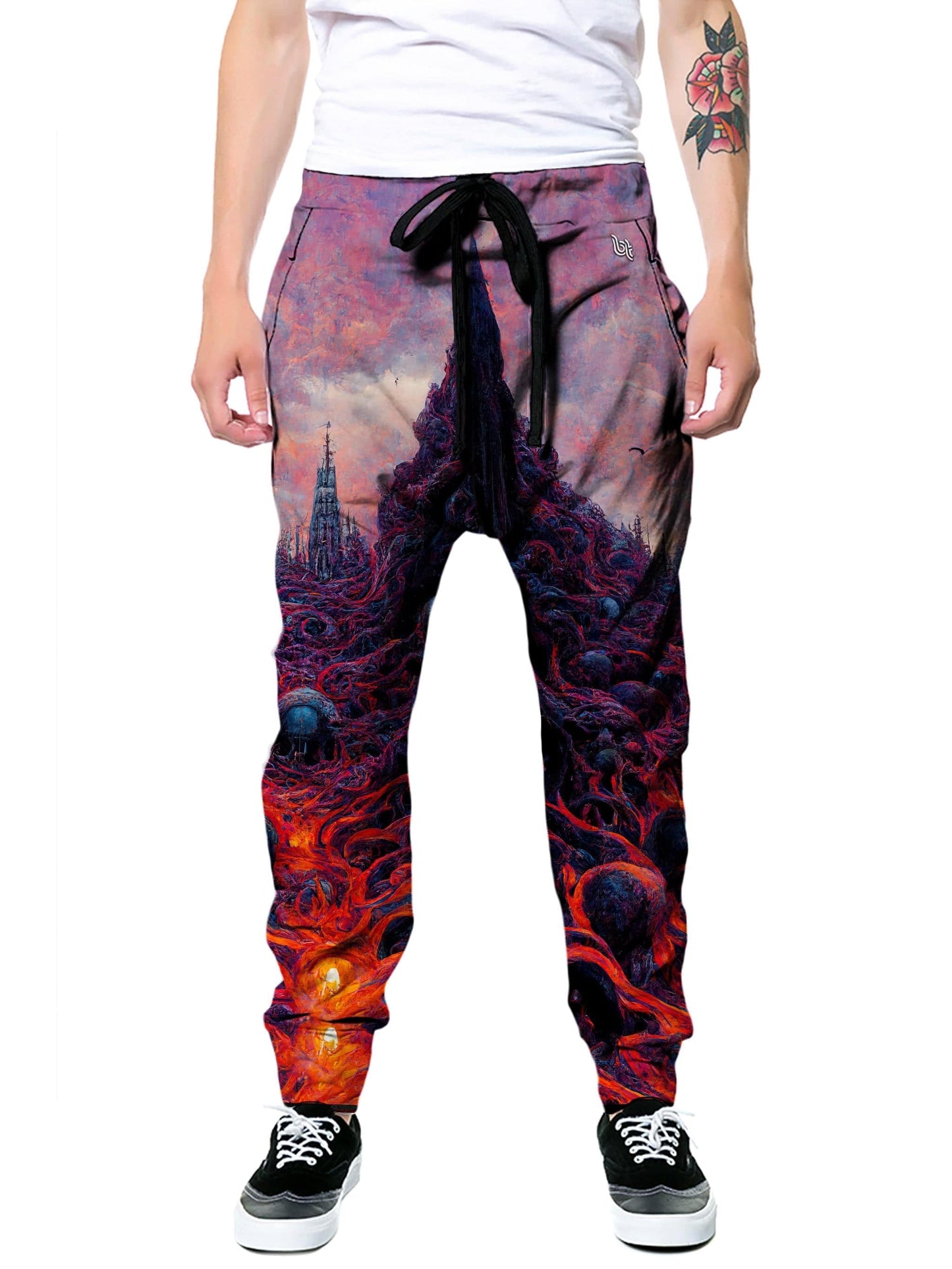 Scandalous Love Joggers, Gratefully Dyed, | iEDM