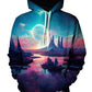 Scintillating Balance Hoodie and Joggers Combo, Gratefully Dyed, | iEDM