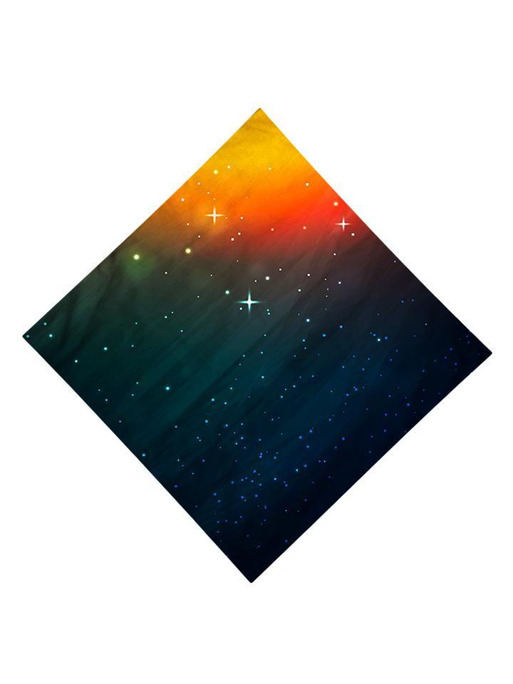 Setting Night Bandana, Gratefully Dyed, | iEDM