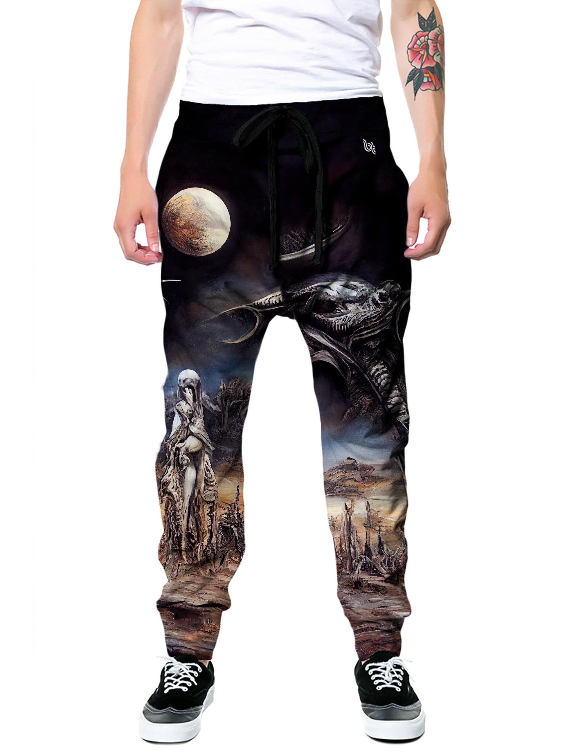 Shelter Of Belief Joggers, Gratefully Dyed, | iEDM