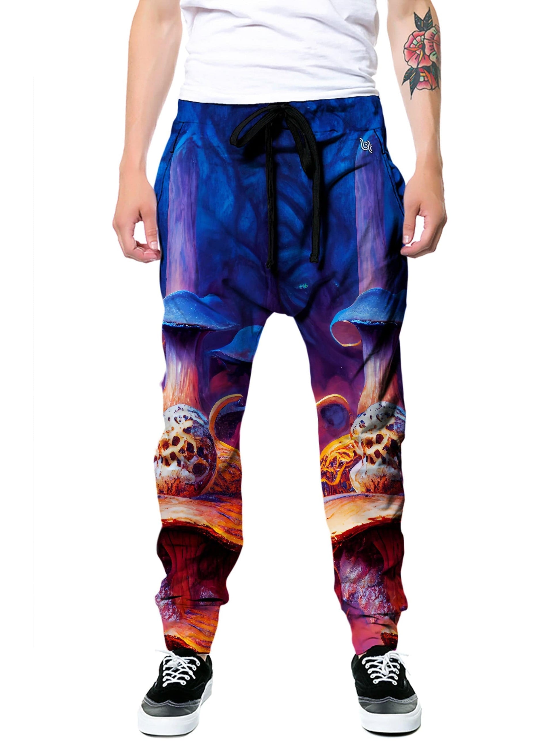 Spurious Harmony Joggers, Gratefully Dyed, | iEDM