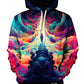 Striking Spirits Hoodie and Joggers Combo, Gratefully Dyed, | iEDM