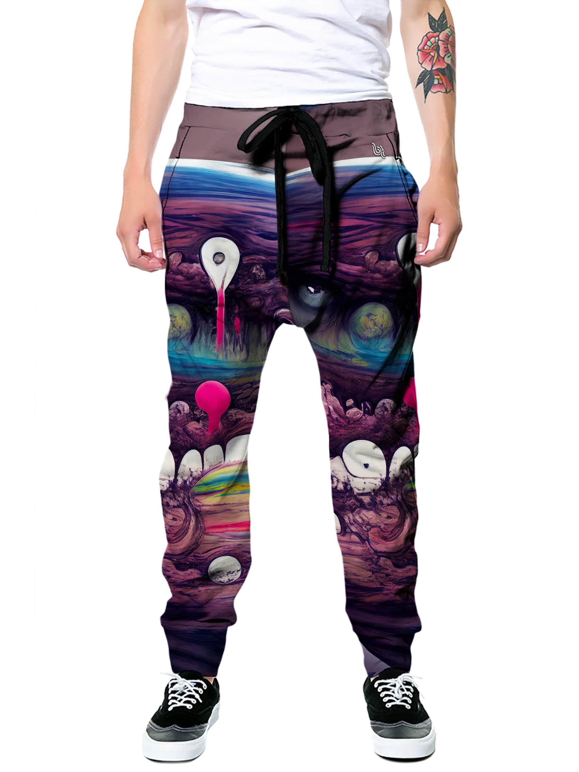 Temporary Imagination Joggers, Gratefully Dyed, | iEDM