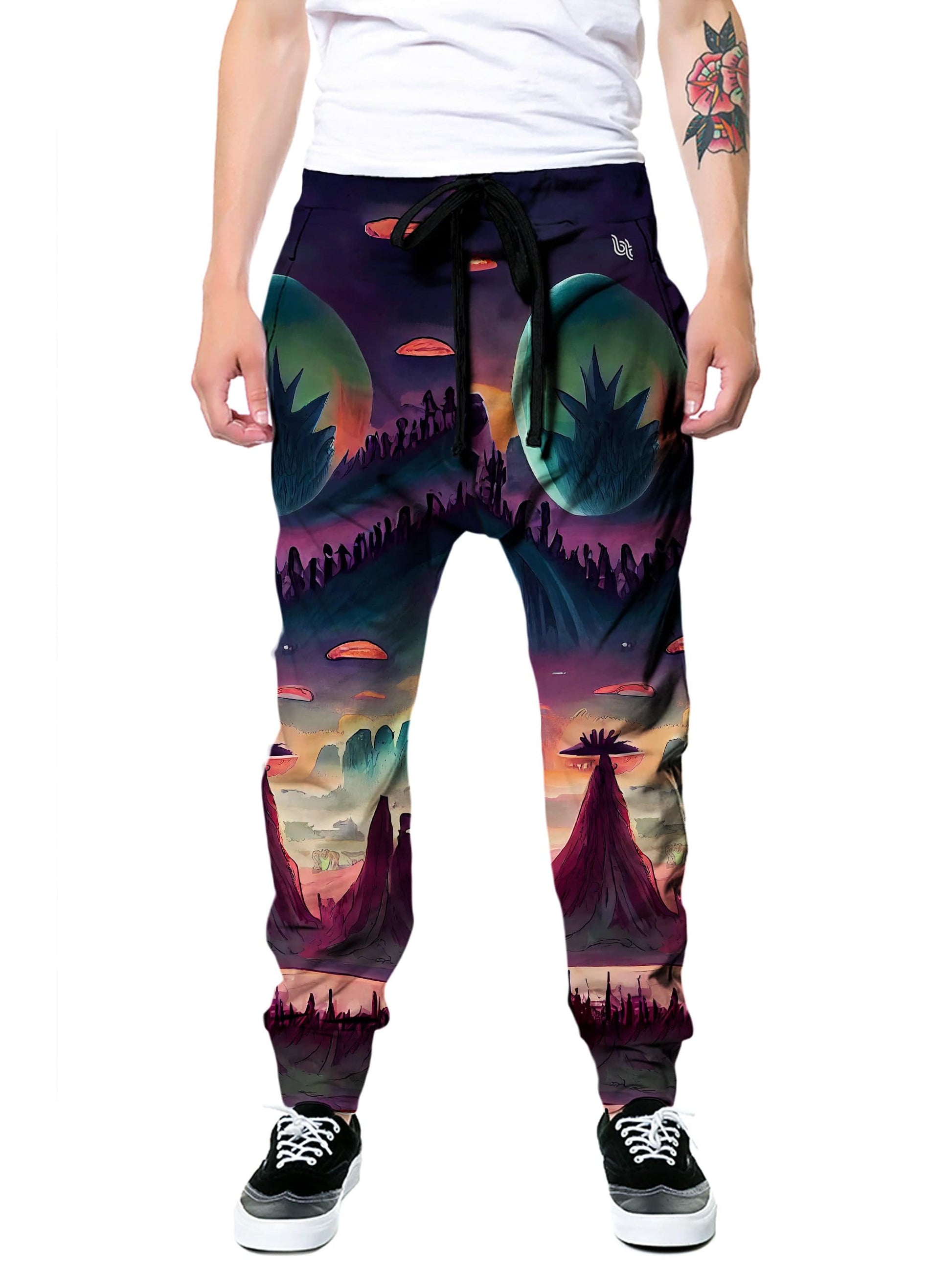Thundering Perspective Joggers, Gratefully Dyed, | iEDM