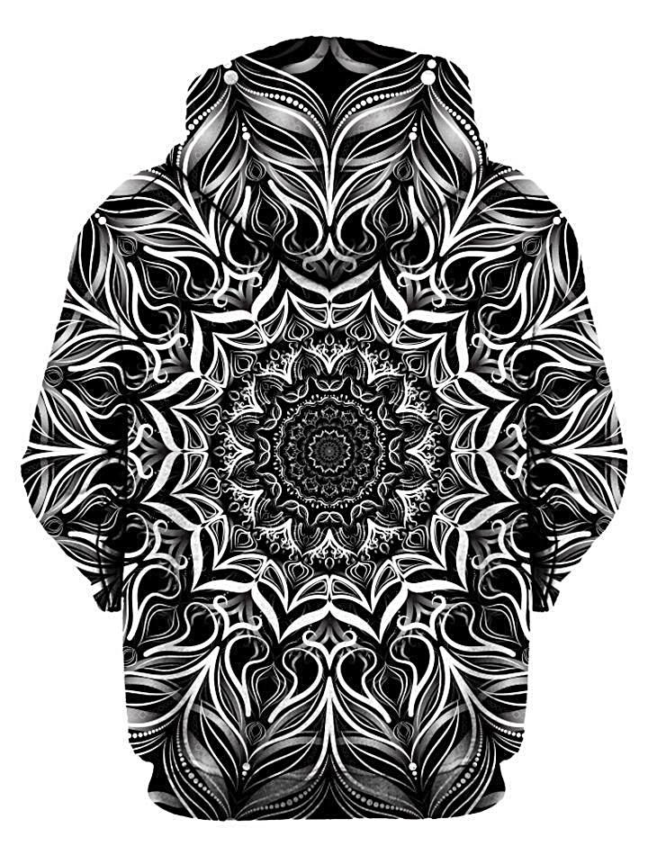 Tripped Out Unisex Hoodie, Gratefully Dyed, | iEDM