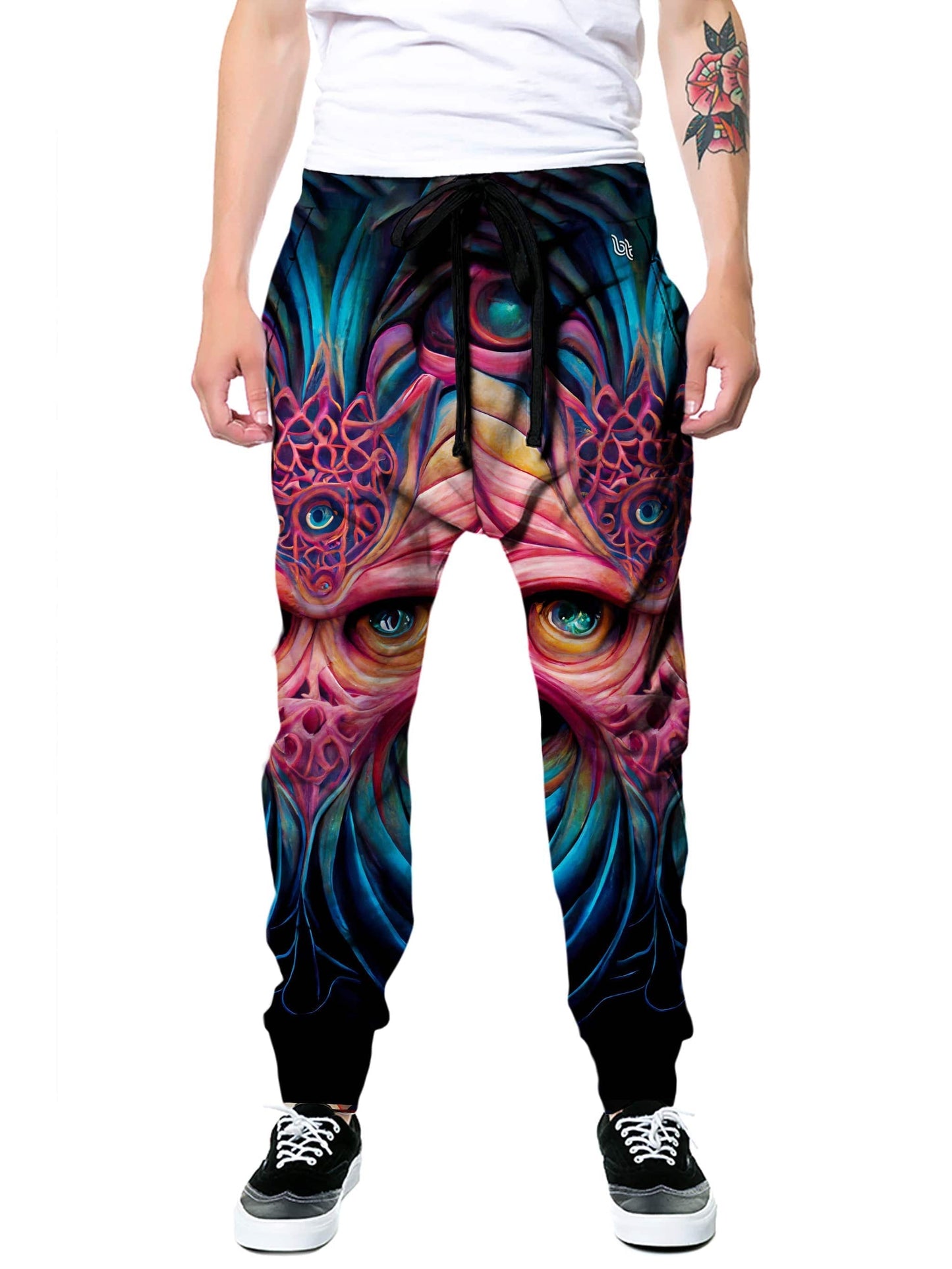 Unwelcome Consequence Joggers, Gratefully Dyed, | iEDM