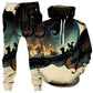 Grieving Canvas Hoodie and Joggers Combo, Gratefully Dyed, | iEDM
