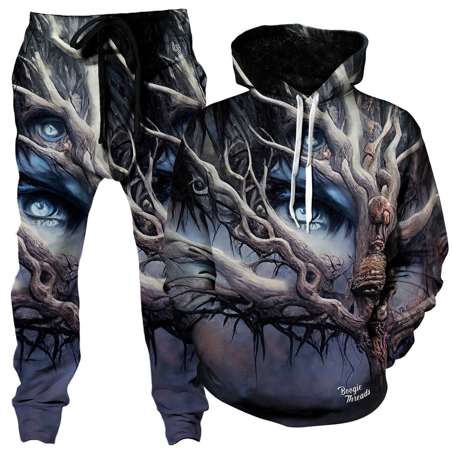 Guilty Chaos Hoodie and Joggers Combo, Gratefully Dyed, | iEDM