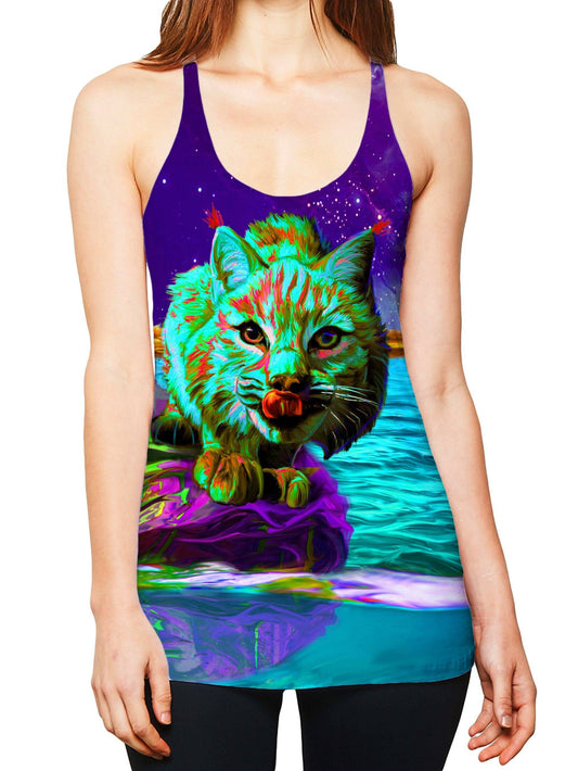 Neon Wonderland Women's Tank, Heather McNeil, | iEDM