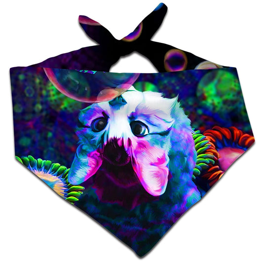 Upside Down Bandana, Heather McNeil, | iEDM