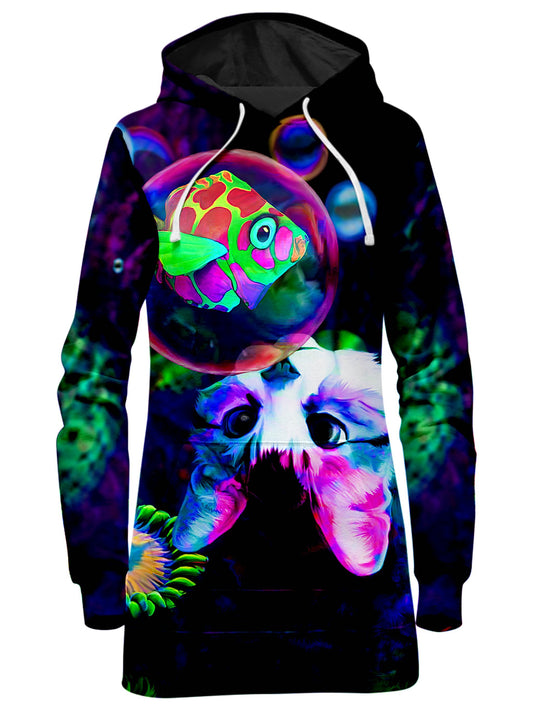 Upside Down Hoodie Dress, Heather McNeil, | iEDM