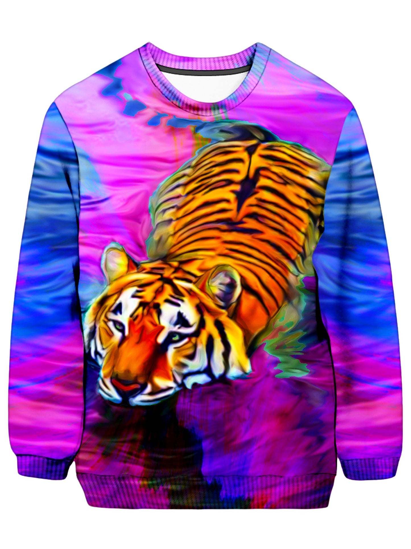 Water Tiger Sweatshirt, Heather McNeil, | iEDM