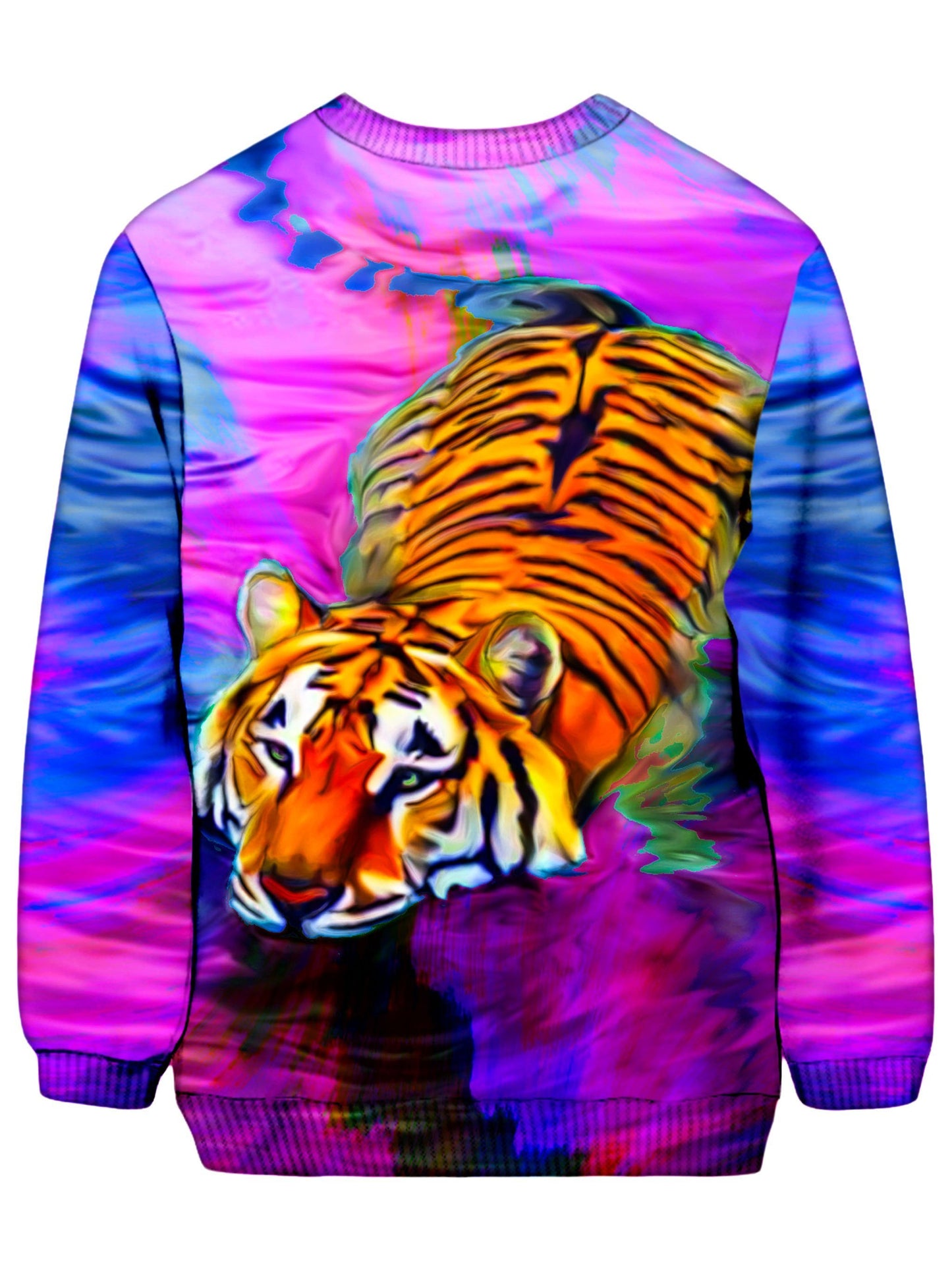 Water Tiger Sweatshirt, Heather McNeil, | iEDM