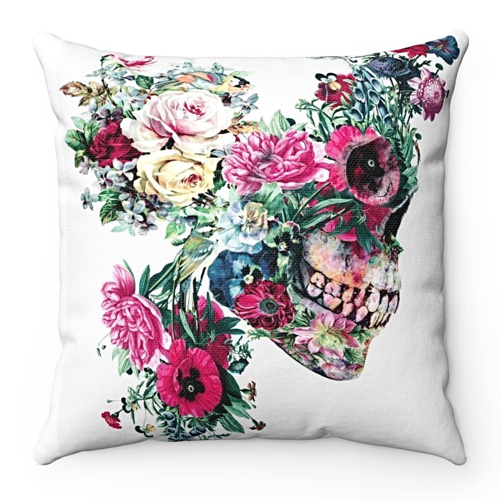 Home Decor Floral Dorian Pillow - iEDM