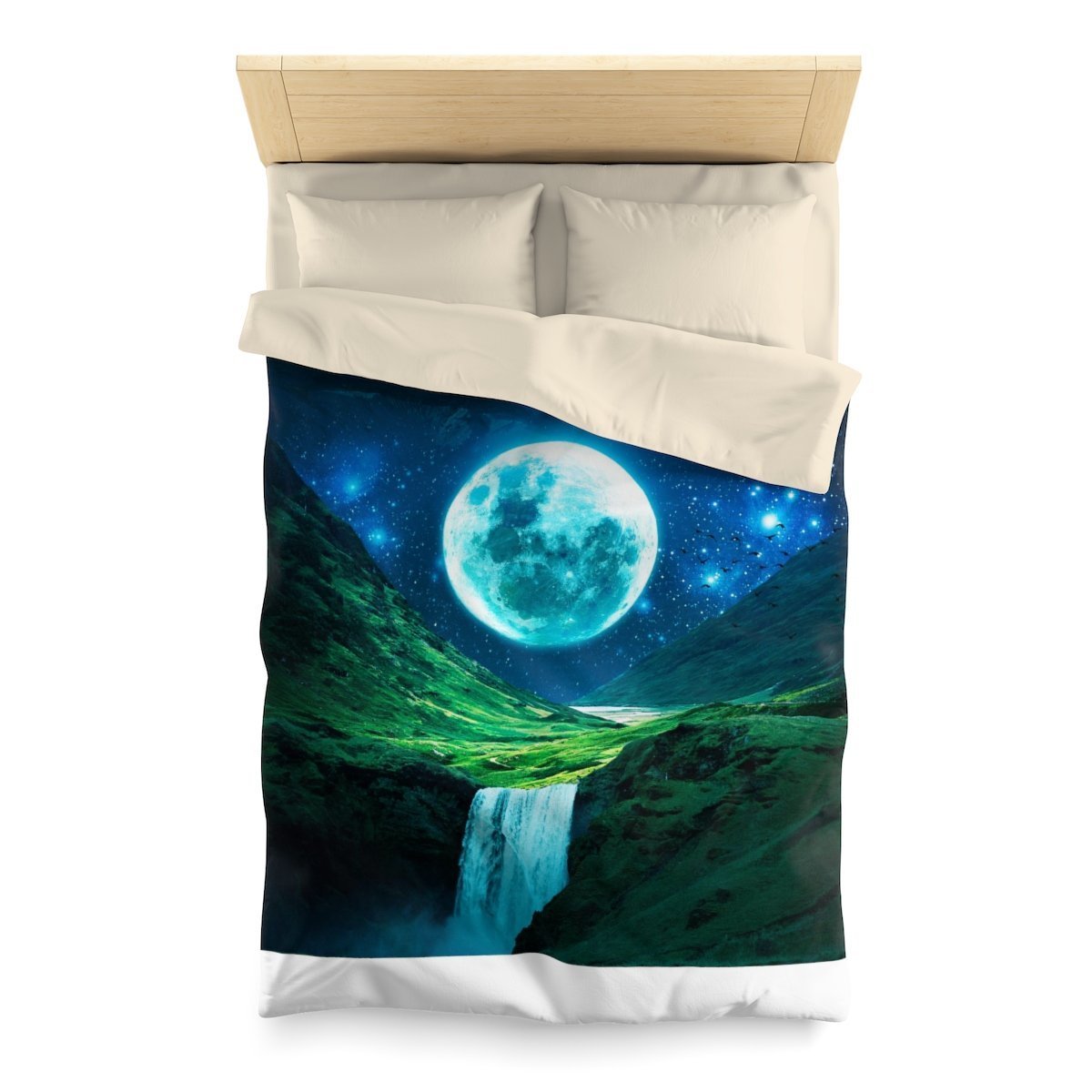 Home Decor Lunarity Duvet - iEDM