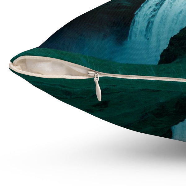 Lunarity Square Pillow Case iEDM