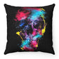 Home Decor Skull 49 Pillow - iEDM