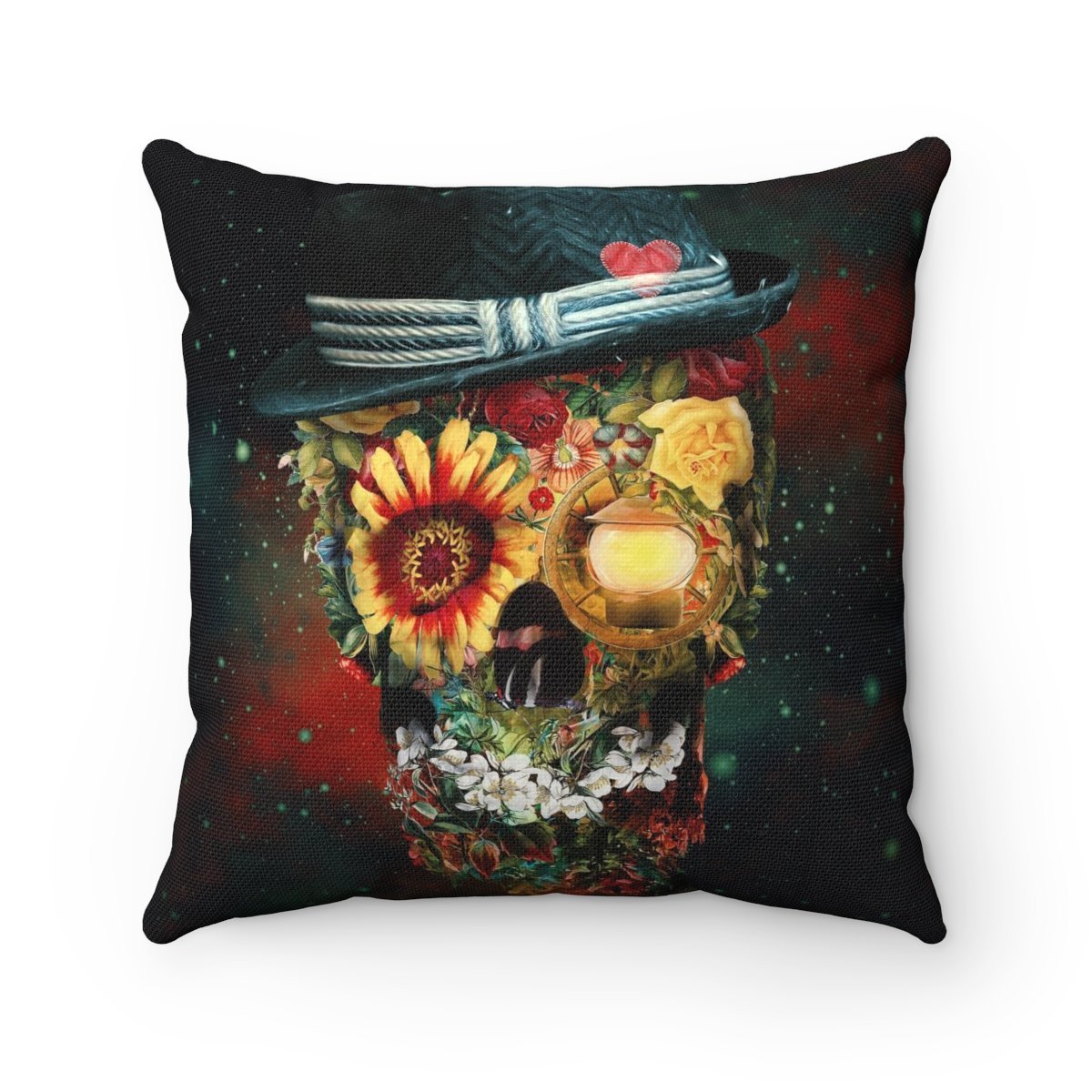 Home Decor Skull Lover Pillow - iEDM