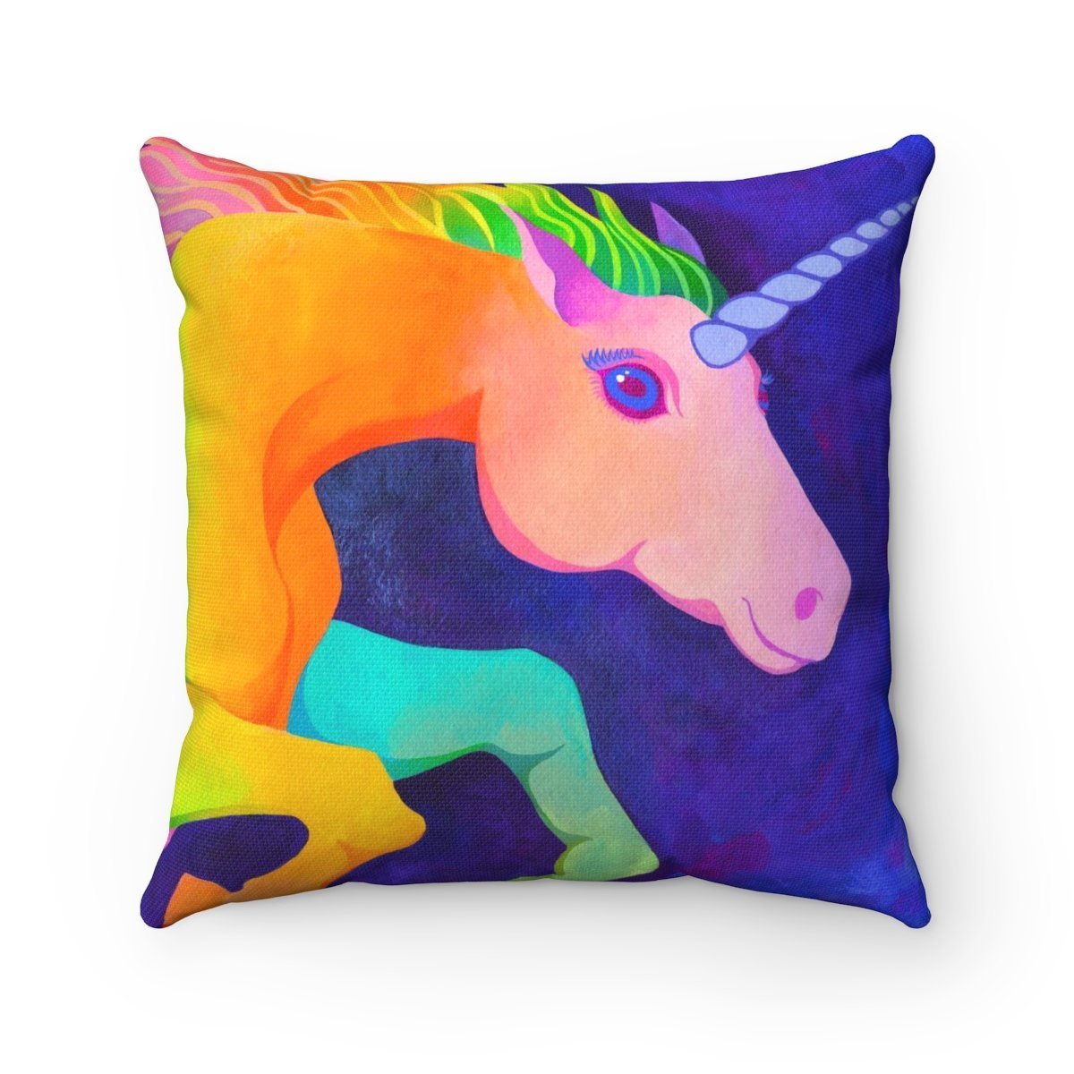 Home Decor Unicorn Pillow - iEDM