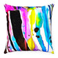 Home Decor Zebra Bunt Pillow - iEDM