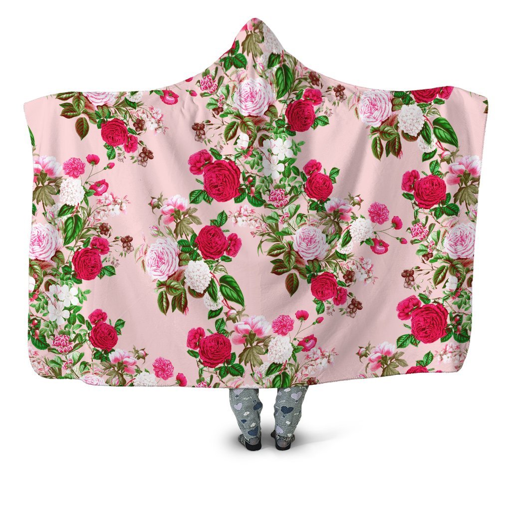 Pastel Hooded Blanket, Riza Peker, | iEDM