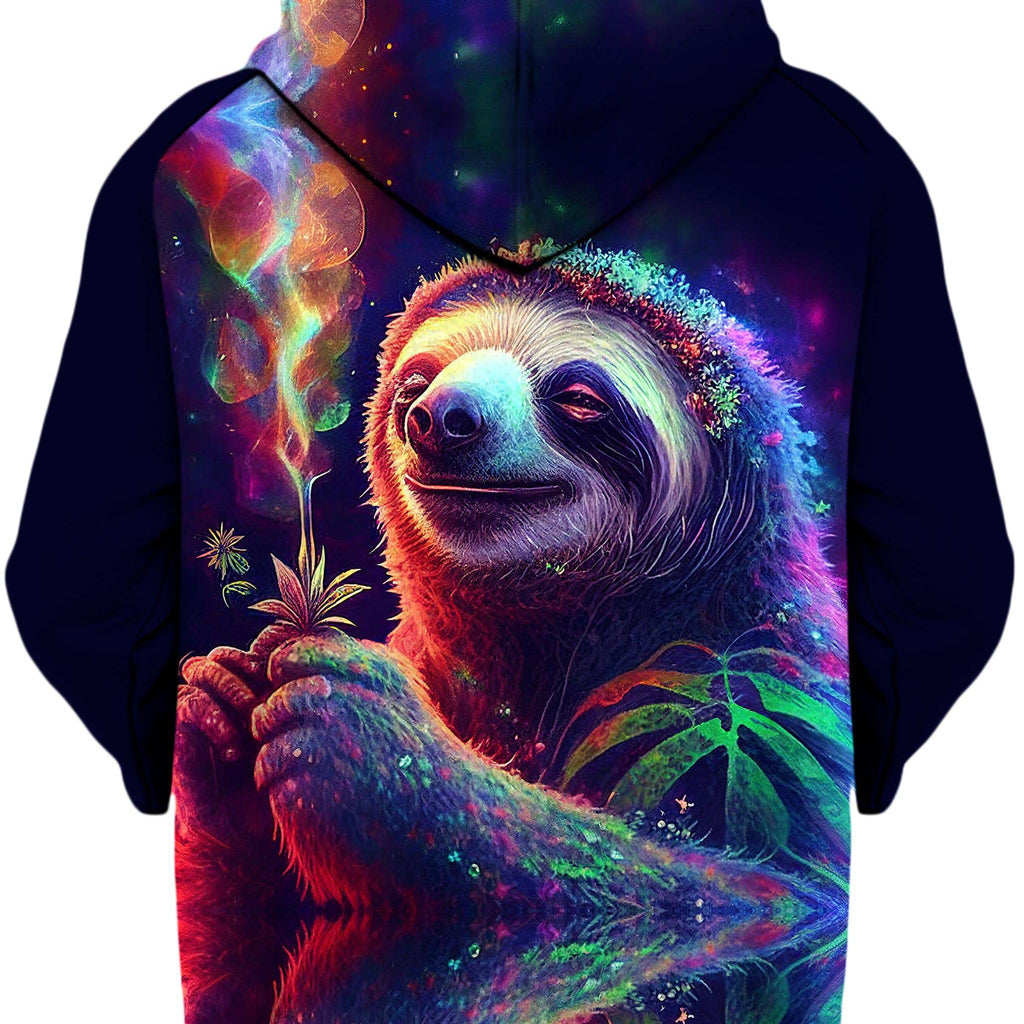 Chill Sloth Unisex Hoodie, iEDM, | iEDM