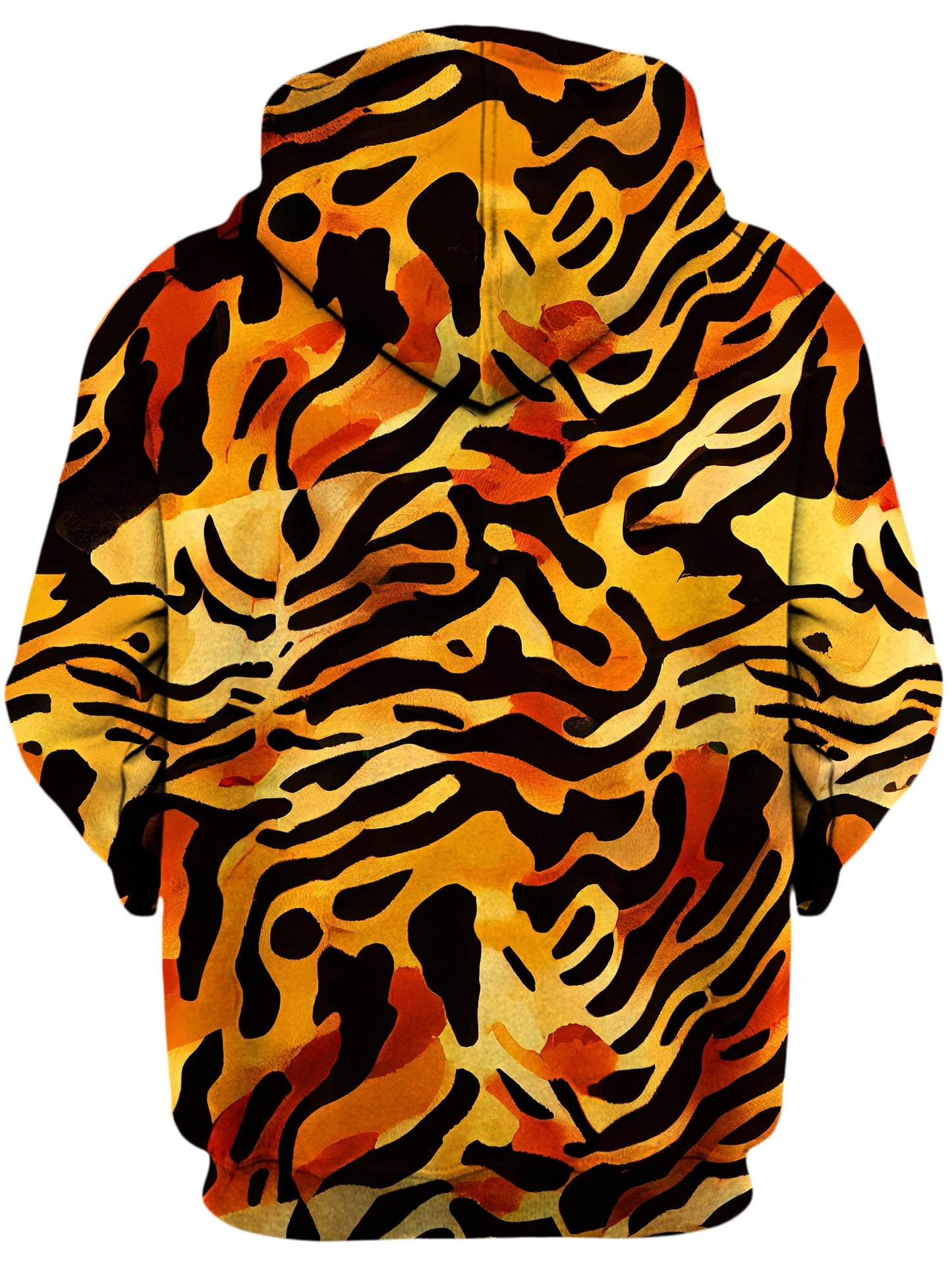 Tiger Camouflage Unisex Hoodie, iEDM, | iEDM