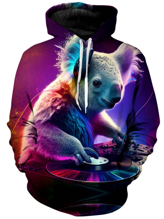 Koala Beats Unisex Hoodie, iEDM, | iEDM