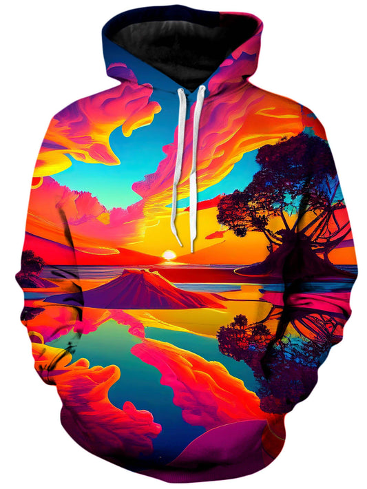 Paradiso Unisex Hoodie, iEDM, | iEDM